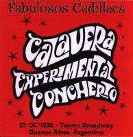 Calavera Experimental Concherto
